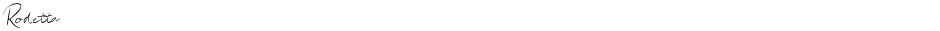 RodettaDemo