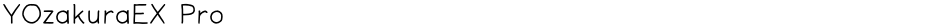 YOzakuraEX ProDemo