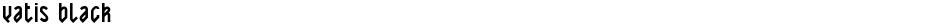 Yatis blackDemo
