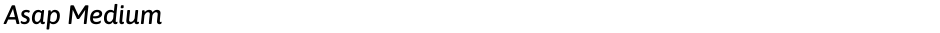 Asap MediumDemo