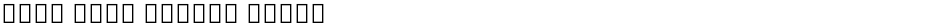 Noto Sans Thaana LightDemo
