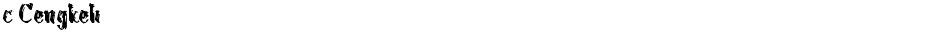 c CengkehDemo