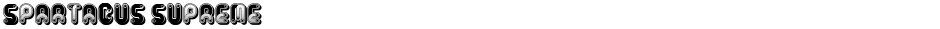 Spartacus SupremeDemo