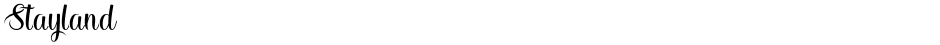 StaylandDemo