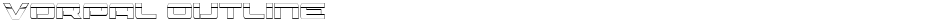 Vorpal OutlineDemo