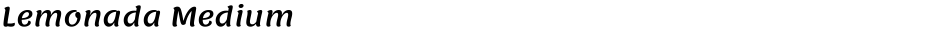 Lemonada MediumDemo