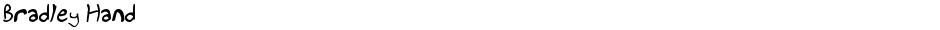 Bradley HandDemo