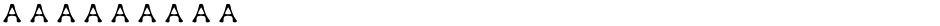 BonesFontDemo