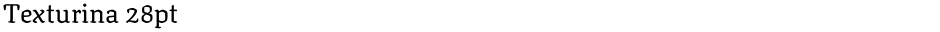 Texturina 28ptDemo