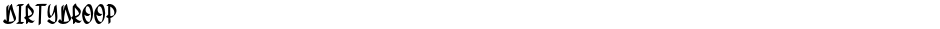 DirtyDroopDemo