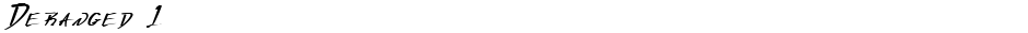Deranged 1Demo