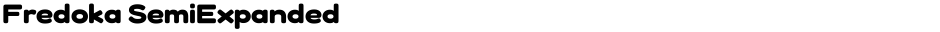 Fredoka SemiExpandedDemo