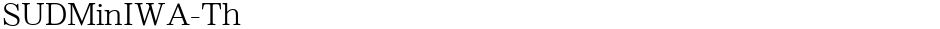 SUDMinIWA-ThDemo
