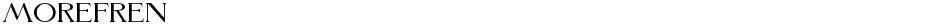 MorefrenDemo