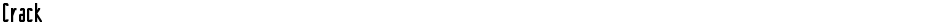 CrackDemo