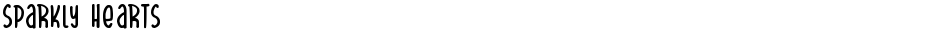 Sparkly HeartsDemo