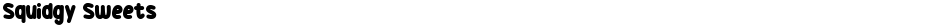 Squidgy SweetsDemo