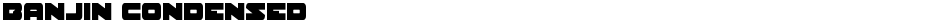 Banjin CondensedDemo