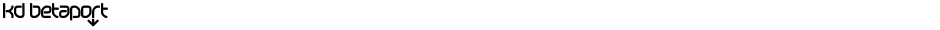 KD BetaportDemo