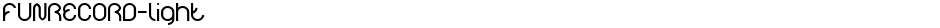 FUNRECORD-lightDemo