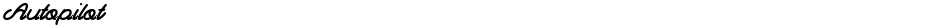 AutopilotDemo