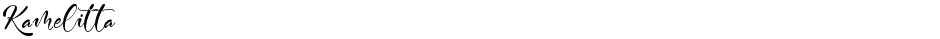 KamelittaDemo