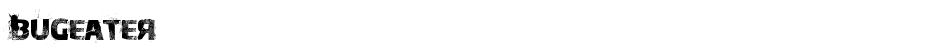 BugeaterDemo