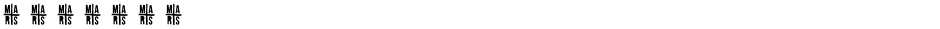A FOR ADemo