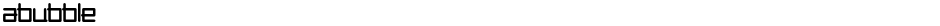 abubbleDemo