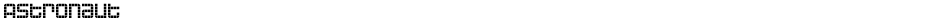 AstronautDemo