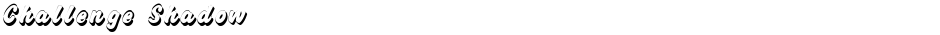 Challenge ShadowDemo