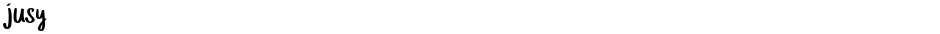 jusyDemo
