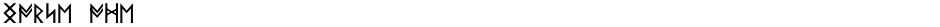 Norse CodeDemo