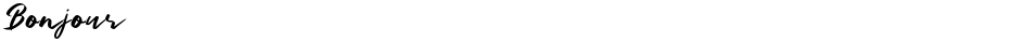 BonjourDemo