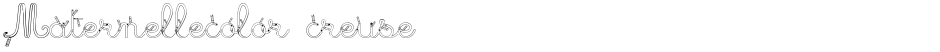 Maternellecolor creuseDemo