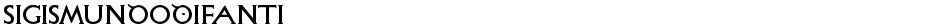 SigismundoDiFantiDemo