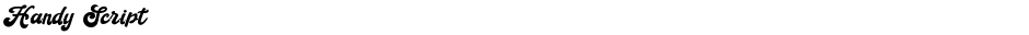 Handy ScriptDemo