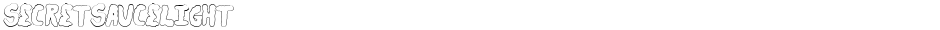 secretsaucelightDemo