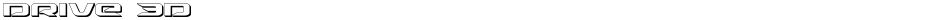 Drive 3DDemo