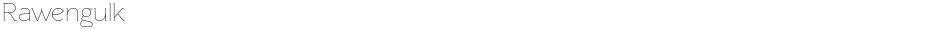 RawengulkDemo