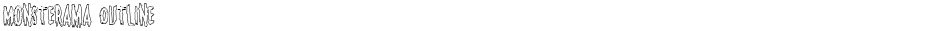 Monsterama OutlineDemo
