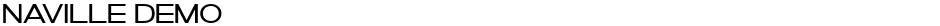 Naville DEMODemo