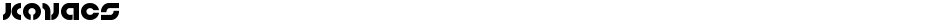 KovacsDemo
