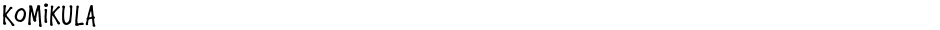 KomikulaDemo