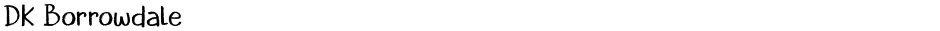 DK BorrowdaleDemo