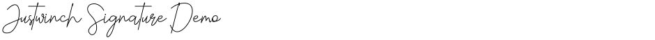 Justwinch Signature DemoDemo