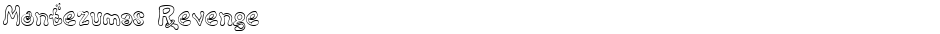 Montezumas RevengeDemo