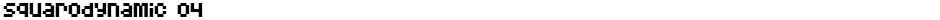Squarodynamic 04Demo