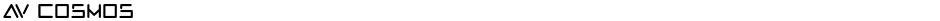 AV CosmosDemo