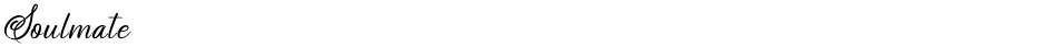 SoulmateDemo